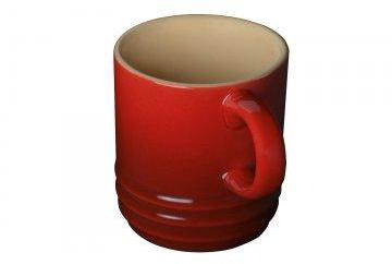 Mug Cerise (rouge) 35 cl Le Creuset Mug Cerise (rouge) 35 cl Le