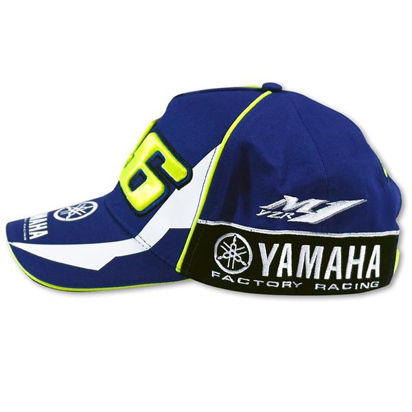 Casquette royal vr46 yamaha 2016