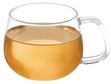 Tasse en verre Unitea 0,35L
