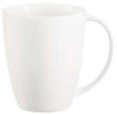 Mug 35cl en porcelaine blanche - Olea - Chef Sommelier Mug 35cl en porcelaine blanche