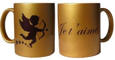 Mug cupidon personnalisé Mug cupidon personnalisé