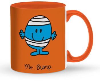 Mug Monsieur et Madame - Orange