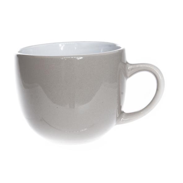 Tasse Mug 24cl beige - Lot de 6 - Vince - Cosy Trendy Tasse Mug 24cl beige - Lot