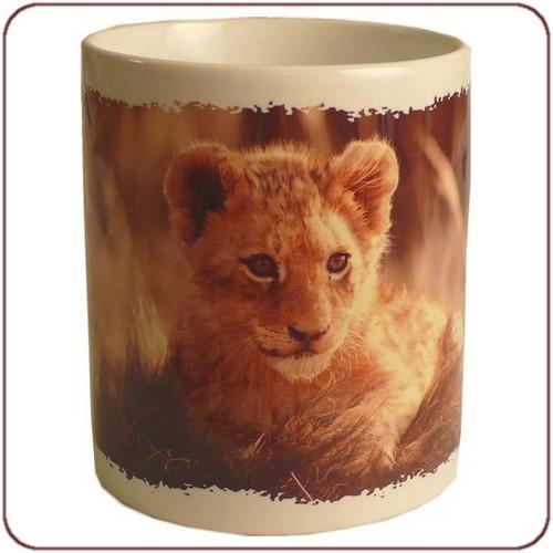 Mug Lionceau