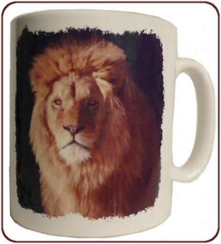 Mug Lion et Lionne
