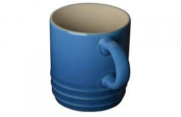 Mug Marseille (bleu) 35 cl Le Creuset Mug Marseille (bleu) 35 cl