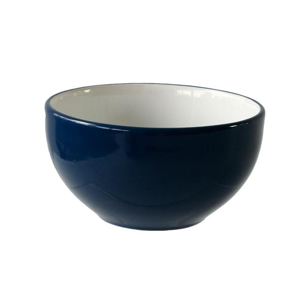 Bol rond 13.5cm bleu - Lot de 6 - Vince - Cosy & T
