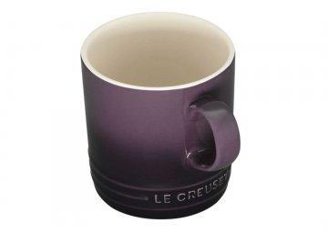 Mug Cassis (violet) 35 cl Le Creuset Mug Cassis (violet) 35 cl