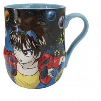 Mug Bakugan 3D