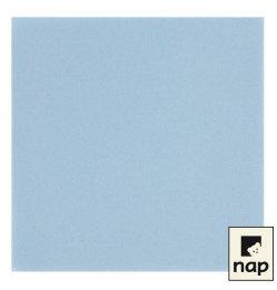 Serviette Celisoft Bleu Azur 40x40 (x50) Serviette Celisoft Bleu Azur