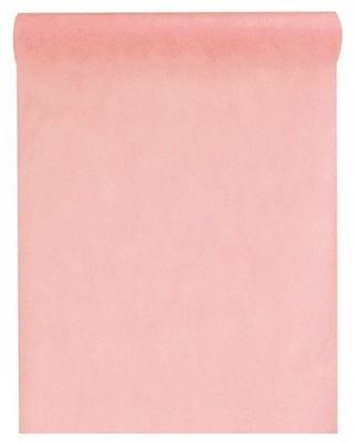 CHEMIN DE TABLE ÉLÉGANCE CORAIL 30 CM X 10 M