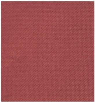 SERVIETTE MICRO GAUFFRE 25X25CM BORDEAUX X50 SERVIETTE MICRO GAUFFRE 25X25CM