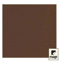 Serviette Celisoft Chocolat 40x40 (x50) Serviette Celisoft Chocolat
