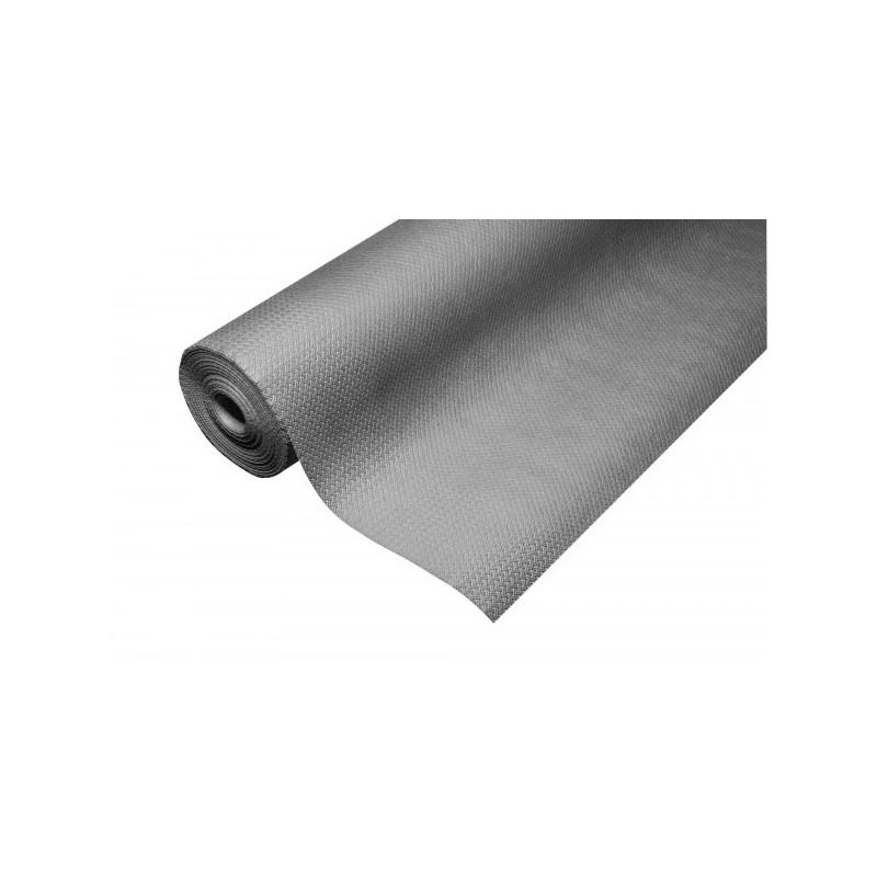 Nappe gaufrée Grise
