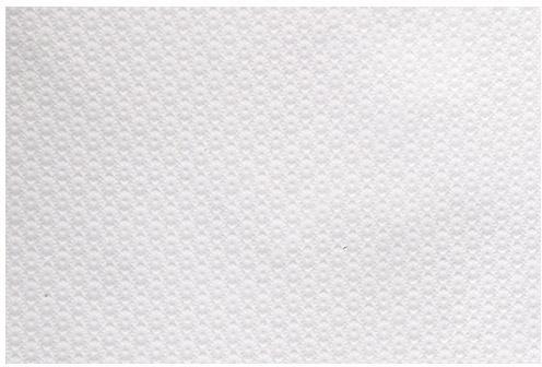 Nappe rectangulaire en papier blanche 80x120 mm Nappe rectangulaire en papier