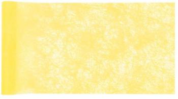 CHEMIN DE TABLE ÉLÉGANCE JAUNE 30 X 10 M