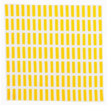 Artek Siena - Lot de 2 serviettes en tissu - blanc