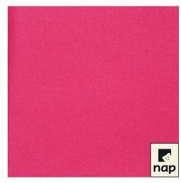 Serviette Celisoft Framboise 40x40 (x50) Serviette Celisoft Framboise