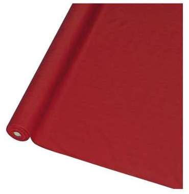 Nappe non tissé coloris bordeaux - rouleau de 25 m