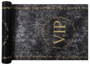 Chemin de table VIP Or