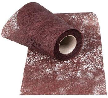 RUBAN DÉCO BRILLANCE - CHOCOLAT 10 CM X 10 M