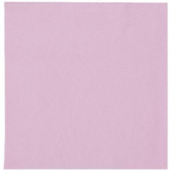 Serviette ouate parme 2 plis 38x38 cm