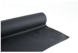Nappe effet tissu Noir 10M