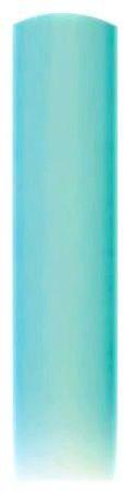 NAPPE DAMASSÉE BLEU TURQUOISE 1,18 X 6 M