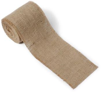 RUBAN JUTE NATURELLE 10 X 5 CM RUBAN JUTE NATURELLE 10 X