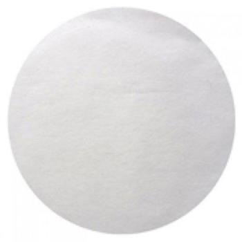 Sets de table rond Blanc x 10 pièces