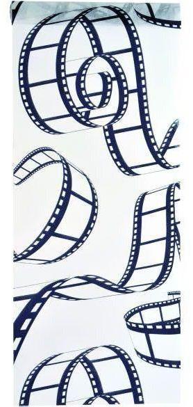CHEMIN TABLE CINÉMA - BLANC