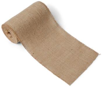 RUBAN JUTE NATURELLE 15 X 5 CM