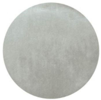 Sets de table rond Gris x 10 pièces