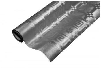 Nappe damassée Argent
