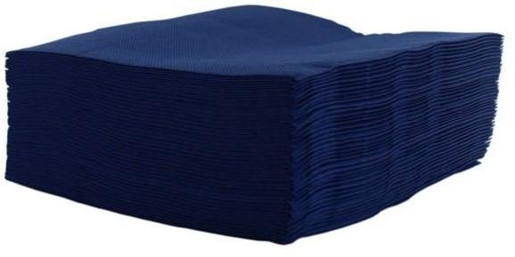 Serviettes en papier 2 plis Marine x 40 pièces