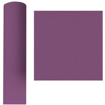 Nappe voie sèche prune rouleau 1,20x25 m