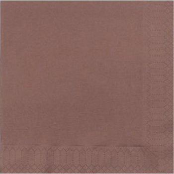 Serviette en papier couleur