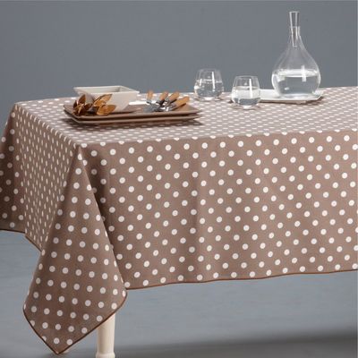 Nappe à pois en P.V.C, GARDEN PARTY - La Redoute I