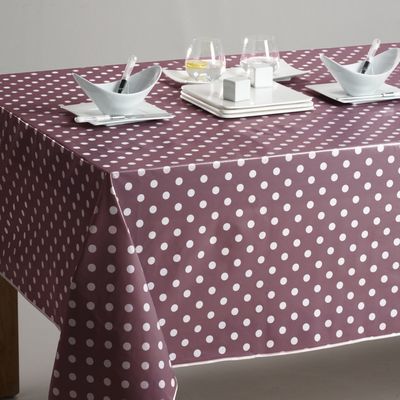 Nappe à pois en P.V.C, GARDEN PARTY - La Redoute I