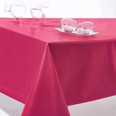 Nappe unie PVC - SCENARIO