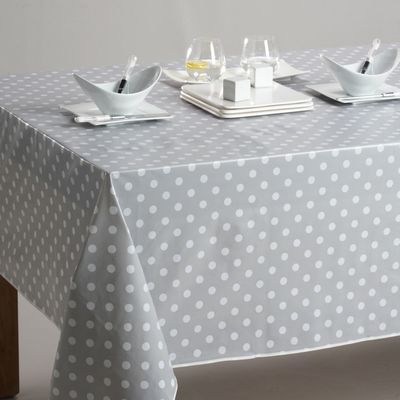 Nappe à pois en P.V.C, GARDEN PARTY - La Redoute I