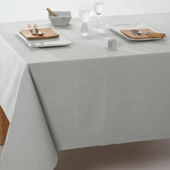 Nappe en coton enduite unie - SCENARIO