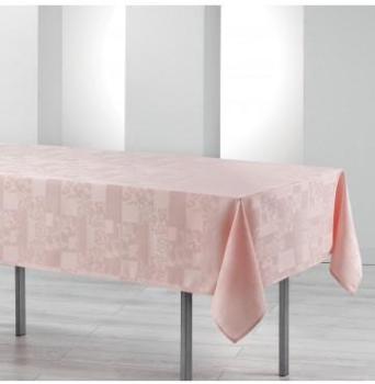 Nappe Rectangulaire Jacquard Damassé