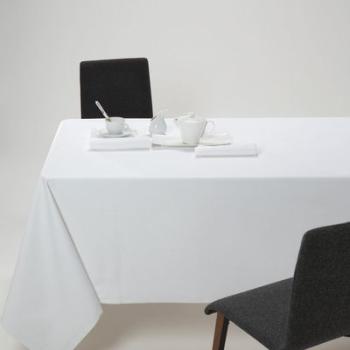 Nappe en coton enduite unie - SCENARIO