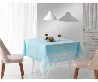 Nappe ou Chemin de table Tissu CARAIBE