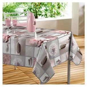 Nappe Rectangulaire en Pvc Zen Attitude