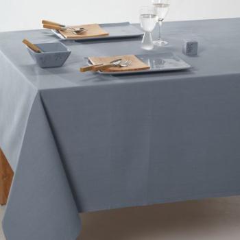 Nappe en coton enduite unie - SCENARIO