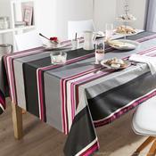 Nappe 100% coton enduit traitement antitache rayur