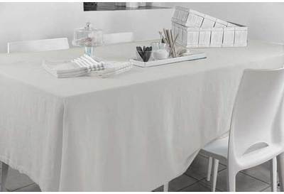 Nappe Carrée en 100% Lin
