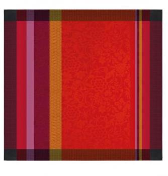 Nappe carrée Le Jacquard Français 175x175 Provence